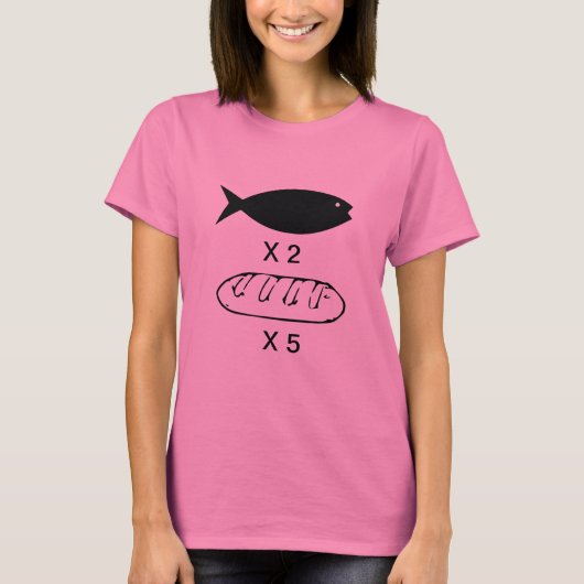 Het Shirt van de Multitude (Voorkant)