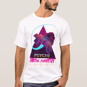 Het Shirt van de Psyches van Hypercolor