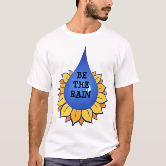 HET SHIRT VAN DE REGEL T (Voorkant)