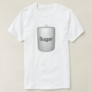 Het Shirt van de suiker