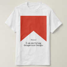 Het Shirt van de zeemacht (Bravo)