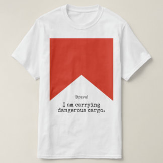 Het Shirt van de zeemacht (Bravo)