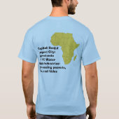Het Shirt van Gambia (Achterkant)