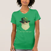 Het Shirt van Lucky Dare St. Patrick (Voorkant)