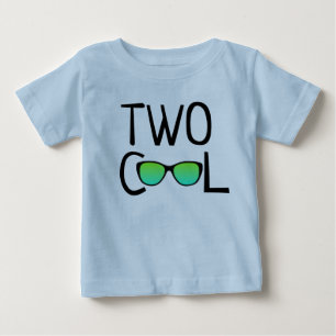Het Shirt van twee coole jongens