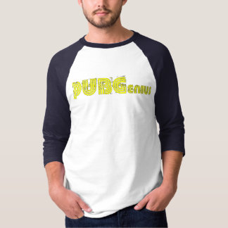 Het Shirt voor de Gamer op het hart