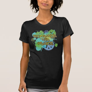 Het Shirt voor de vrede versterken