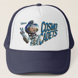 Het Show Cosmo | Cool Cosmo Cadets Trucker Pet