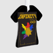 Het Show INFINITY Ornament (voorkant)