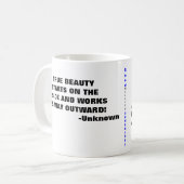 Het Show Matt Smanski Koffiemok (Voorkant links)