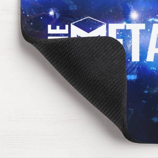 Het Show Meta mousepad, TheMittani.com Muismat (Hoek)