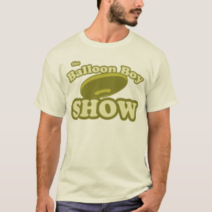 Het Show van de Ballonjongen, Adventures of Falcon T-shirt