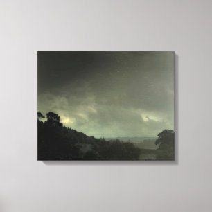 Het Show van de Hills Canvas Afdruk