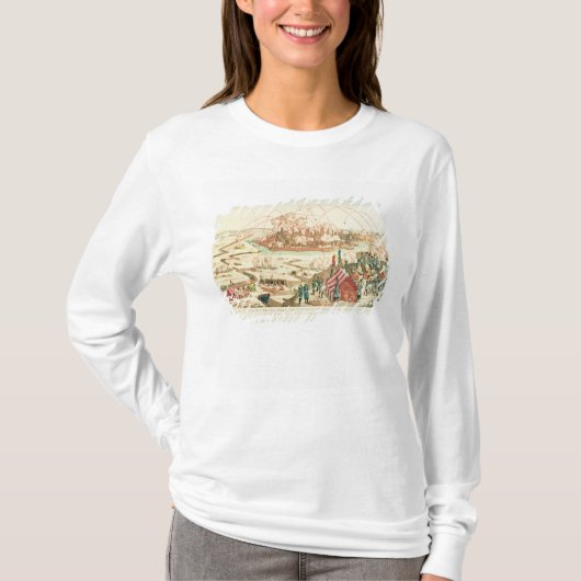 Het Siege van Danzig T-shirt (Voorkant)