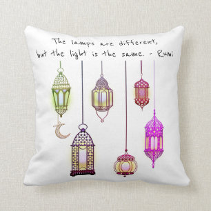 Het Sierkussen Lampen Rumi