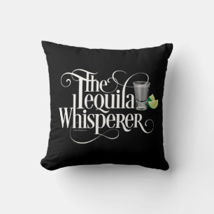 Het Sierkussen Tequila Whisperer