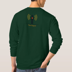 Het signaal t-shirt