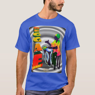 Het Signaal van Reggae T-shirt