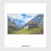 Het Simpele Leven Sticker (Vel)
