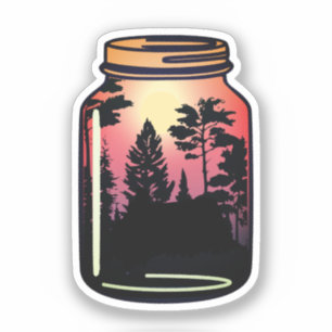 Het Simpler Life behouden Sticker