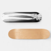 Het skateboard van Breaks van Bradley Boness (Horizontaal)