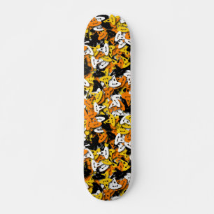 Het Skateboard van de Confettien van het Pet van d