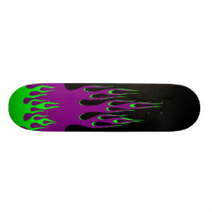Het skateboard van Goblin