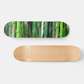 Het Skateboard van het bamboe (Horizontaal)