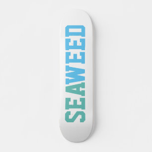 Het Skateboard van het zeewier