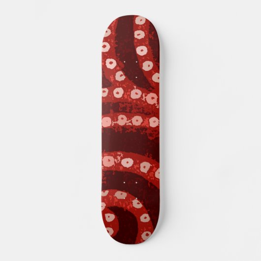 Het Skateboard van Yoroi (Voorkant)