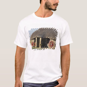 Het Skye Museum of Island Life, vlakbij Duntulm, T-shirt