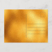 Het skyline-bedrijf van de stad dat we in beweging aankondigingskaart (Achterkant)