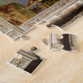 Het slaafse van Christus 2 Legpuzzel (Zijkant)