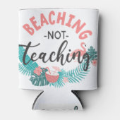 Het slaan niet onderwijzen blikjeskoeler (Voorkant)