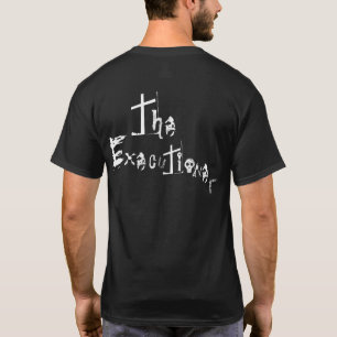 Het slapeloze Shirt van de uitvoerder