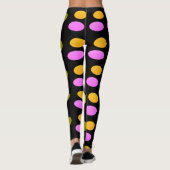 Het slapende Collectie Leggings (Achterkant)