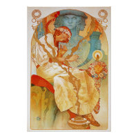 Het Slavische Epos Van Alphonse Mucha