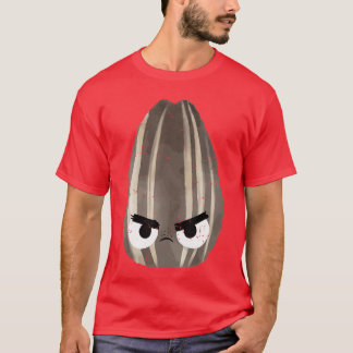 Het slechte zaad goede ei leraar Halloween kostuum T-shirt