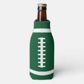 Het Sleeve van de Fles van het Football van de Kle Flesjeskoeler (Fles Voorkant)