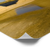 Het sleutelgat van het Monument Rocks, ook bekend  Poster (Hoek)