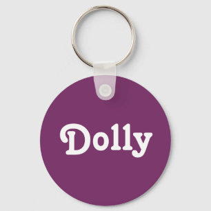 Het Sleutelhanger Dolly