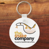 Het Sleutelhanger Snake Company (Voorkant)