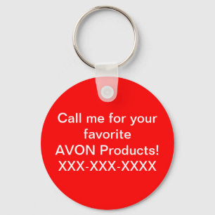 Het Sleutelhanger van AVON