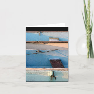 Het slot van de Roeispaan Kaart