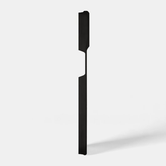 Het smeltende gezicht iPhone hoesje (Rechterkant)