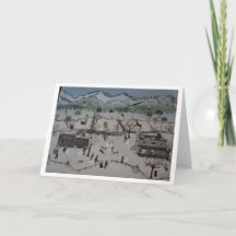 Het sneeuwballengevecht