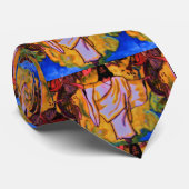 HET SNELLE STROPDAS (Opgerold)