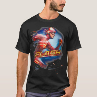 Het snelste Man van de Flash-tv-serie  T-shirt
