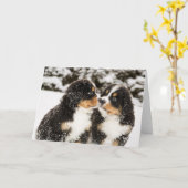 Het Snuifje van de Marionetten van de Hond van de Kaart (Gele Bloem)