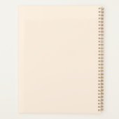 Het Soulful Butterfly-effect Planner (Achterkant)